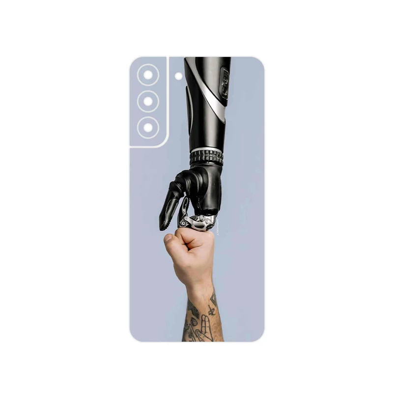 برچسب پوششی ماهوت مدل Robotics مناسب برای گوشی موبایل سامسونگ Galaxy S22 Plus 5G
