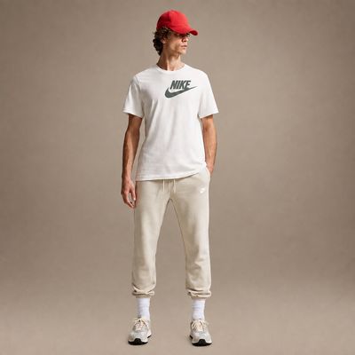 شلوار ورزشی مردانه نایکی مدل Club Ft Jogger کد FN3801-229