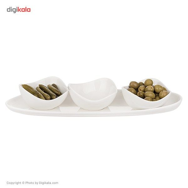 اردور خوری 4 تکه گلدکیش مدل GK508294 main 1 4