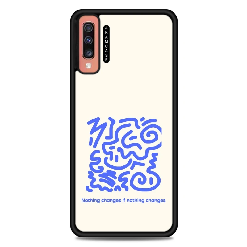 کاور آکام مدل AMC-WSGA70-POSITIVE-29 مناسب برای گوشی موبایل سامسونگ Galaxy A70