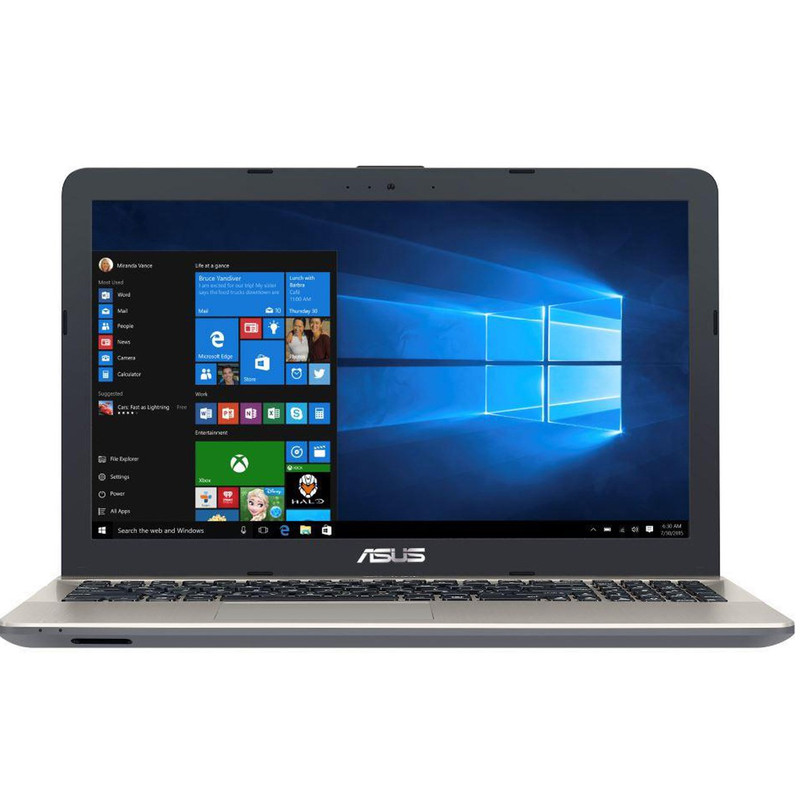 لپ تاپ 15 اینچی ایسوس مدل X541NC - B