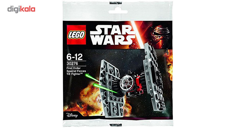 لگو مدل Polybag Special Force Tie Fighter 30276