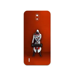 MAHOOT Assassin-Creed-Game Cover Sticker for Nokia C1