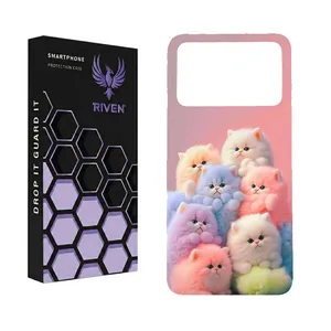 RIVEN RI2-18 Case For Xiaomi Poco X6 Pro
