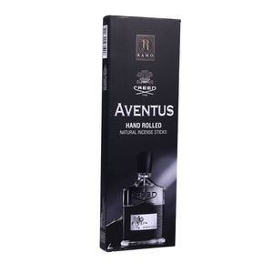 عود رامو مدل دست ساز رایحه Aventus بسته ۲۰ عددی