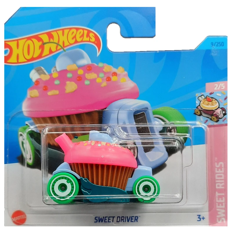 ماکت ماشین هات ویلز مدل SWEET DRIVER