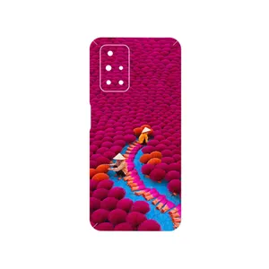 MAHOOT Vietnam Incense Wood Farms Cover Sticker for Xiaomi Redmi 10 Prime