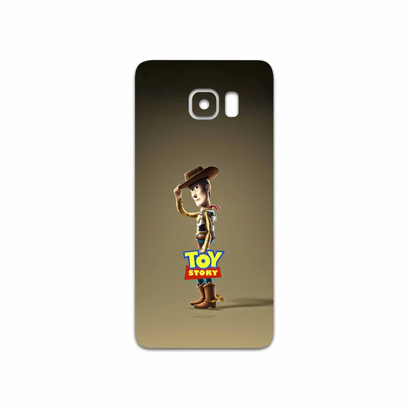 برچسب پوششی ماهوت مدل Toy Story مناسب برای گوشی موبایل سامسونگ Galaxy S6 Edge