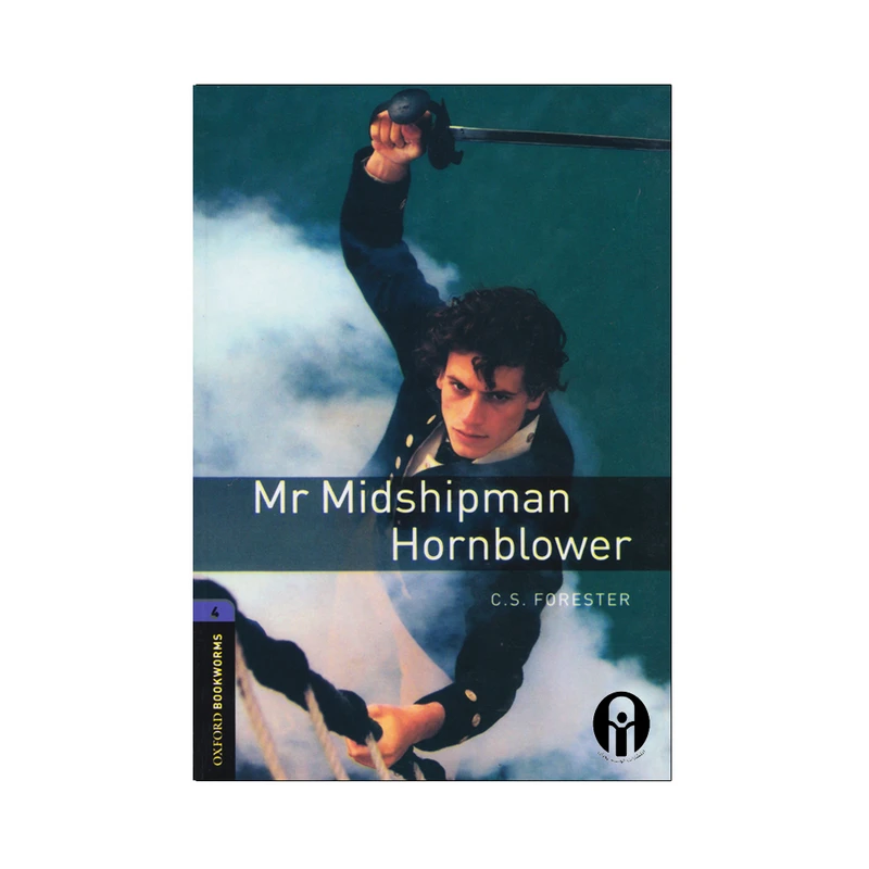 کتاب Mr Midshipman Hornblower اثر C.S. Forester انتشارات الوندپویان