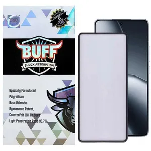Buff New AirBag-Guarantee Screen Protector For Xiaomi Poco F7 Ultra / Poco F7 Pro /Xiaomi 15s Pro	
