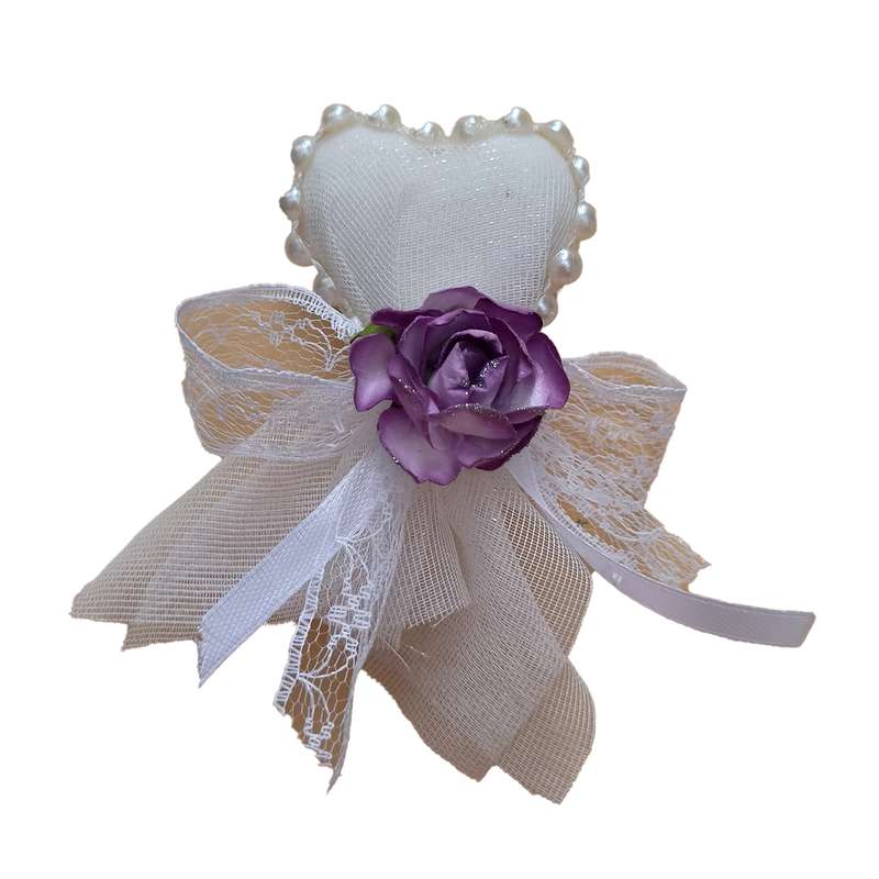 گیفت عروسی مدل قلب