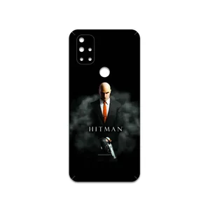 MAHOOT Hitman-Game Cover Sticker for OnePlus Nord N10 5G