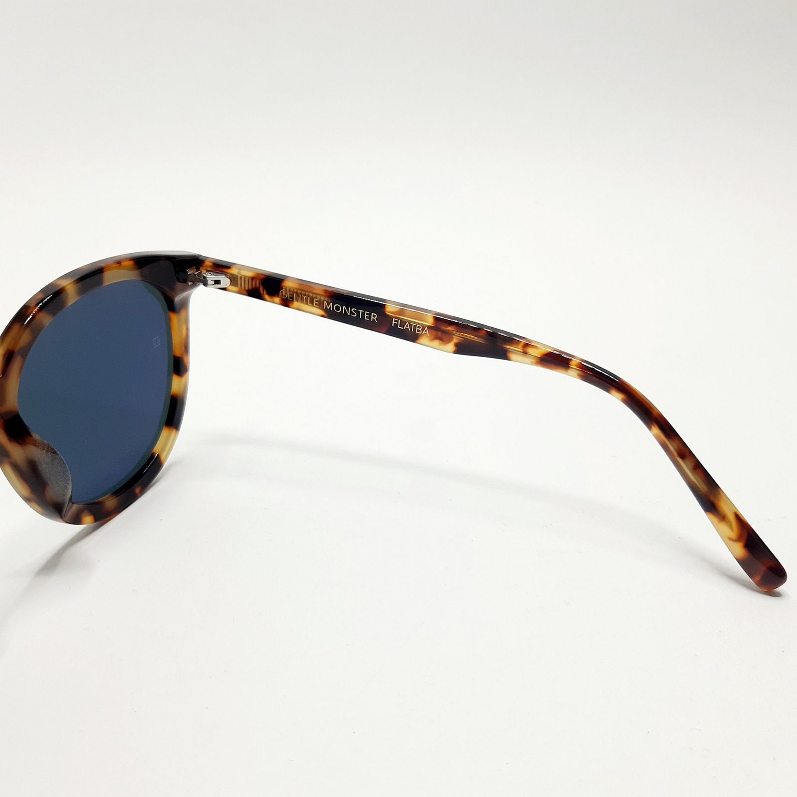 عینک آفتابی زنانه جنتل مانستر مدل SOLOc02 -  - 7