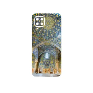 MAHOOT Imam Mosque in Isfahan Cover Sticker for Samsung Galaxy F22