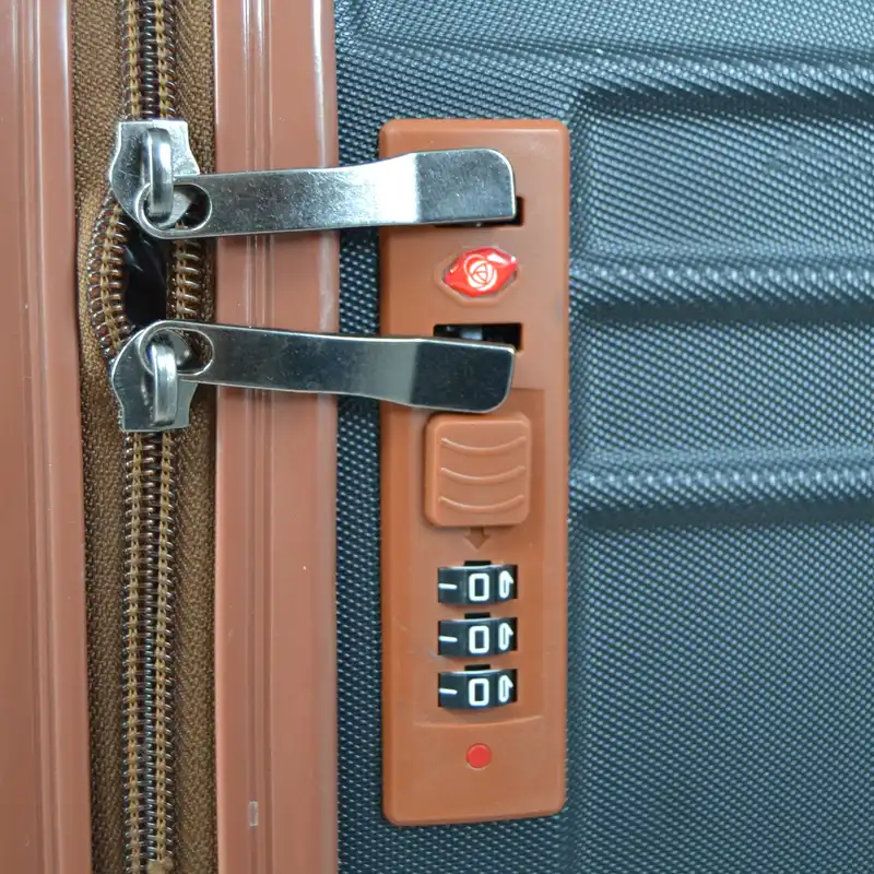 چمدان هوسونی مدل RK سایز بزرگ