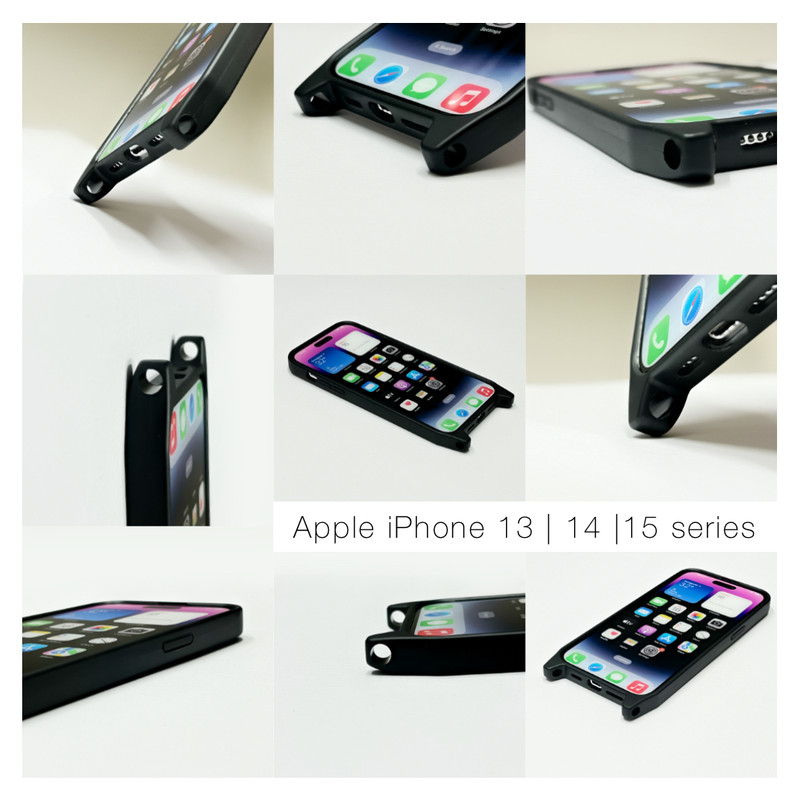 کاور آکام مدل AMCWLA13-CHRISTMAS4 مناسب برای گوشی موبایل اپل iPhone 13