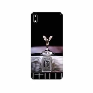 MAHOOT Rolls-Royce-Motor Cover Sticker for Lava Z51