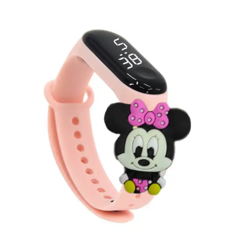 ساعت مچی دیجیتال بچگانه مدل Mei3