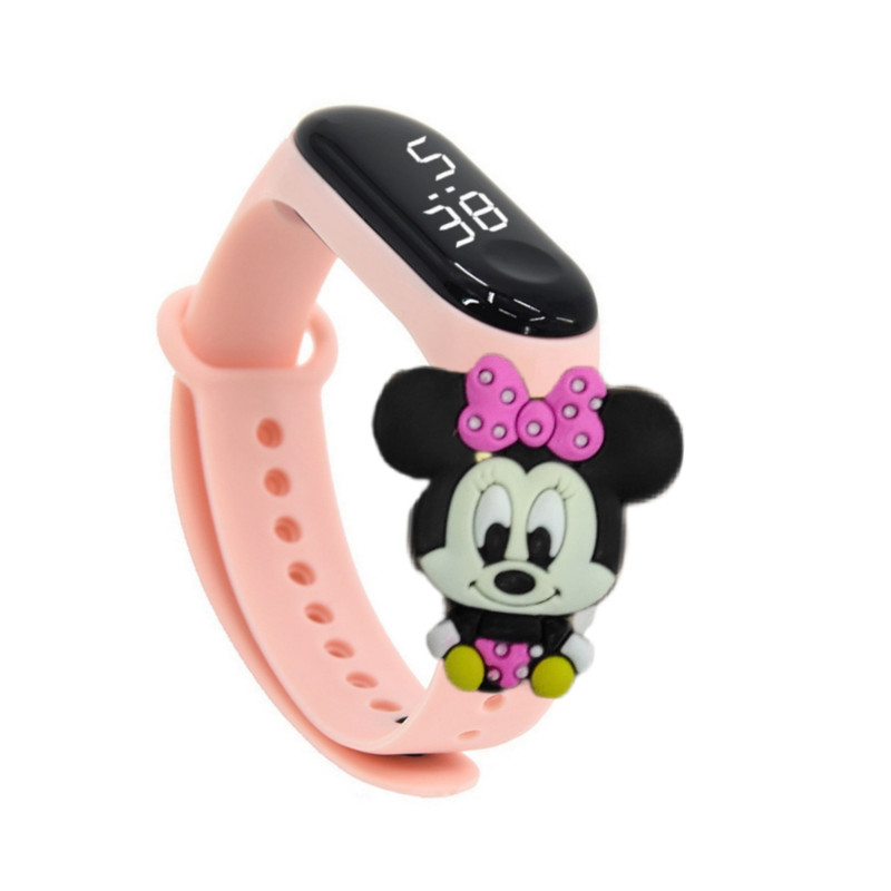 ساعت مچی دیجیتال بچگانه مدل Mei3