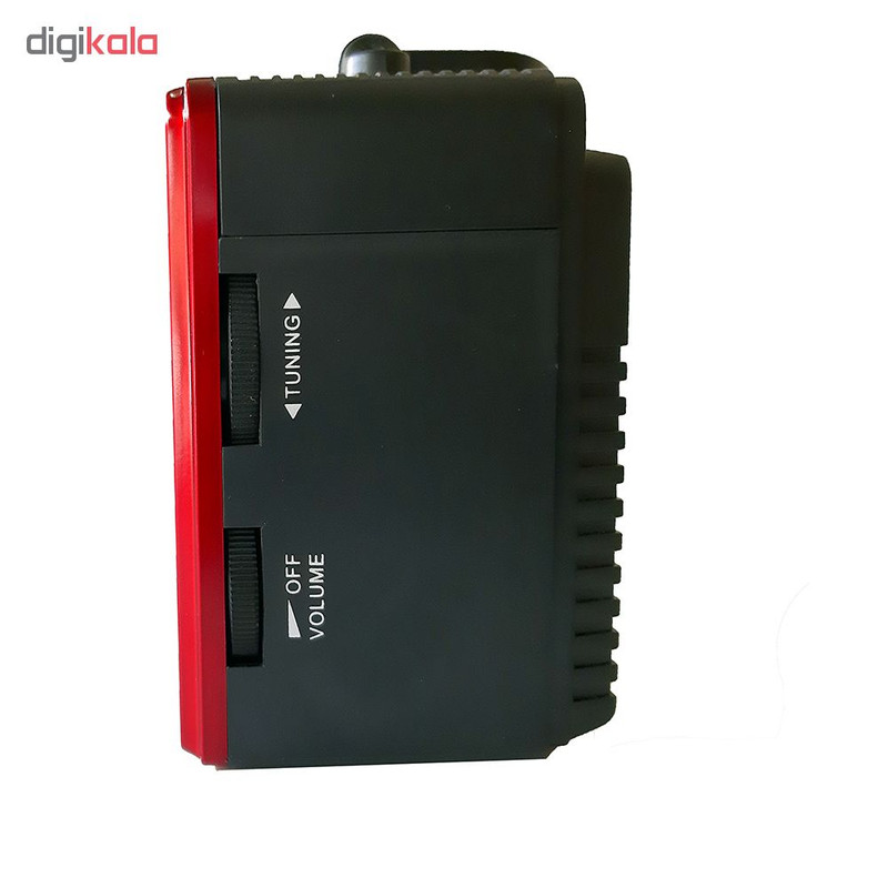 رادیو ریسنگ مدل R-263UT رادیو ریسنگ مدل R-263UT