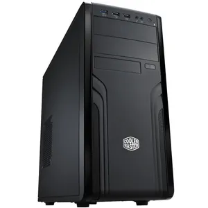 کیس و منبع تغذیه کامپیوتر کولر مستر مدل Force 500 / Elite 500W