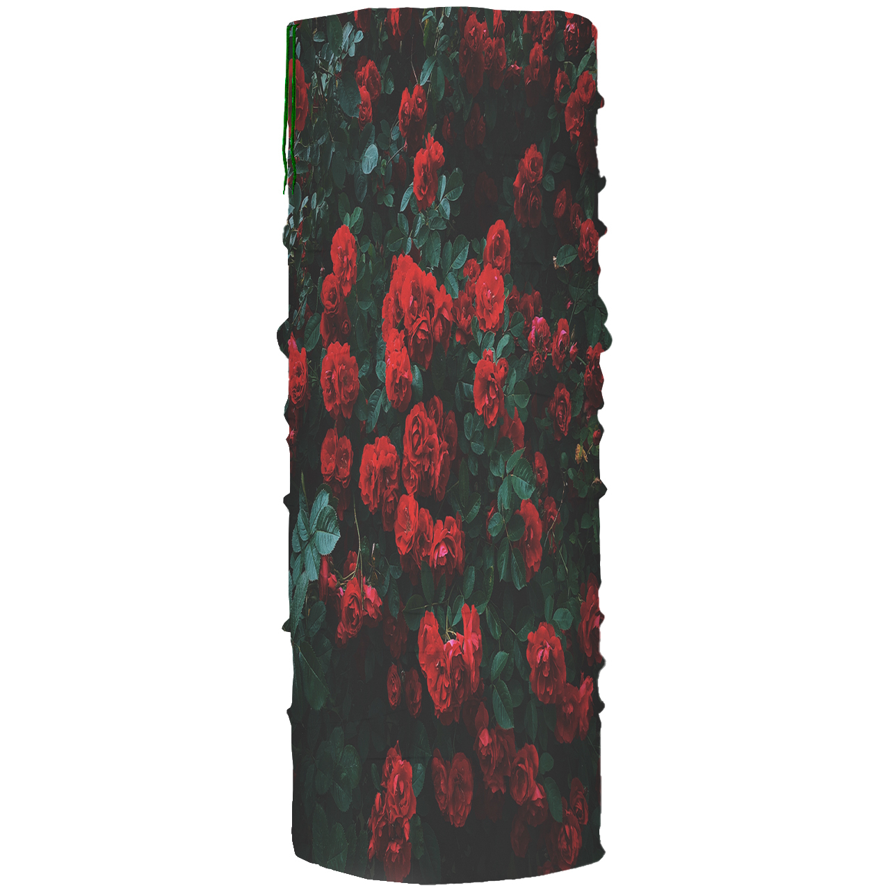 دستمال سر و گردن مدل گل کد 60 MM