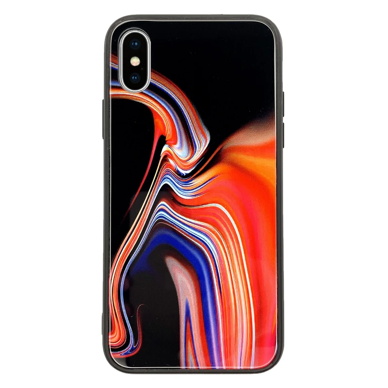 کاور مدل r004 مناسب برای گوشی موبایل اپل iphon x/xs