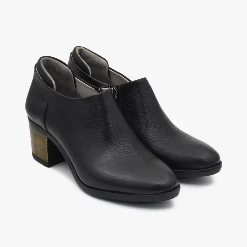 کفش زنانه چرم تهران مدل 424