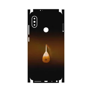 MAHOOT tambour-FullSkin Cover Sticker for Xiaomi Redmi Note 5 Pro