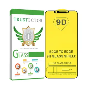 Trustector FULLTR Screen Protector for Nokia 8.1 