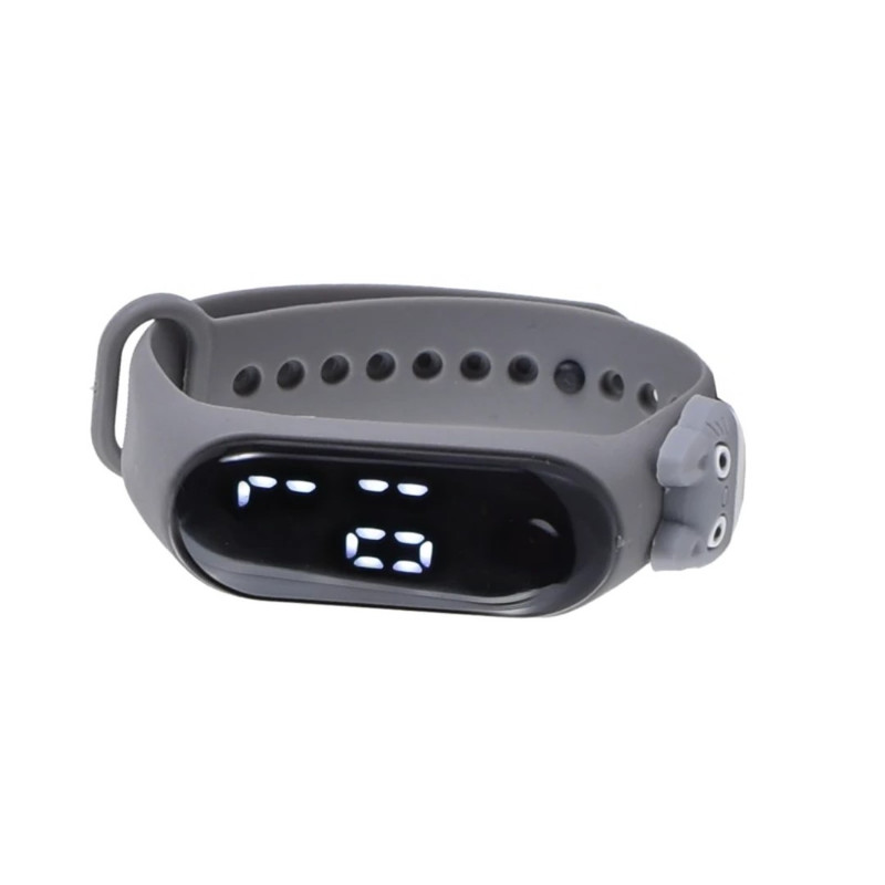 ساعت مچی دیجیتال بچگانه مدل لمسی دیجیتال ضدآب کد 022