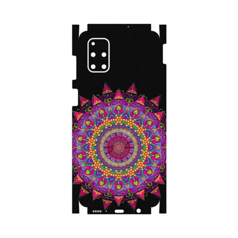 برچسب پوششی ماهوت مدل Mandala Design 5-FullSkin مناسب برای گوشی موبایل سامسونگ Galaxy M51