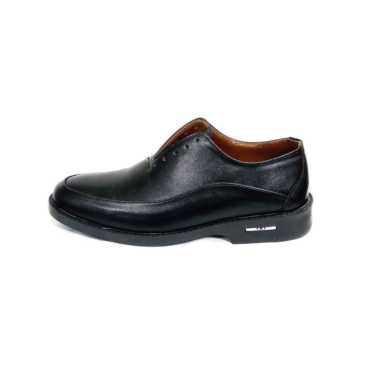 کفش مردانه مدل سنگی ساده -  - 1