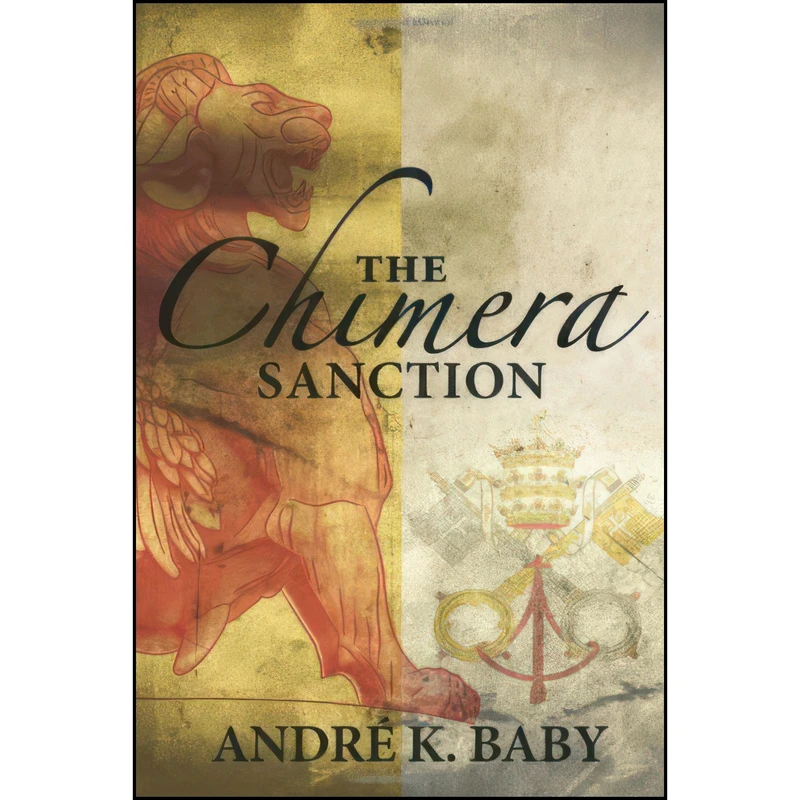 کتاب The Chimera Sanction اثر Andre K. Baby انتشارات Robert Hale