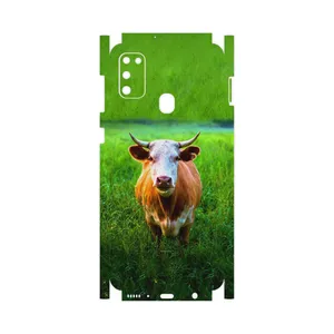 MAHOOT Cow-FullSkin Cover Sticker for Samsung Galaxy M21