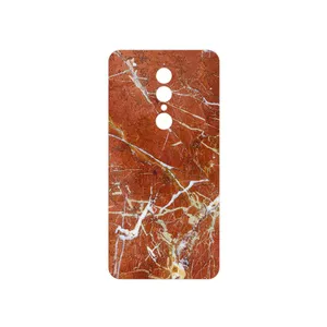 MAHOOT Red Marble Cover Sticker for UMI A1 Pro