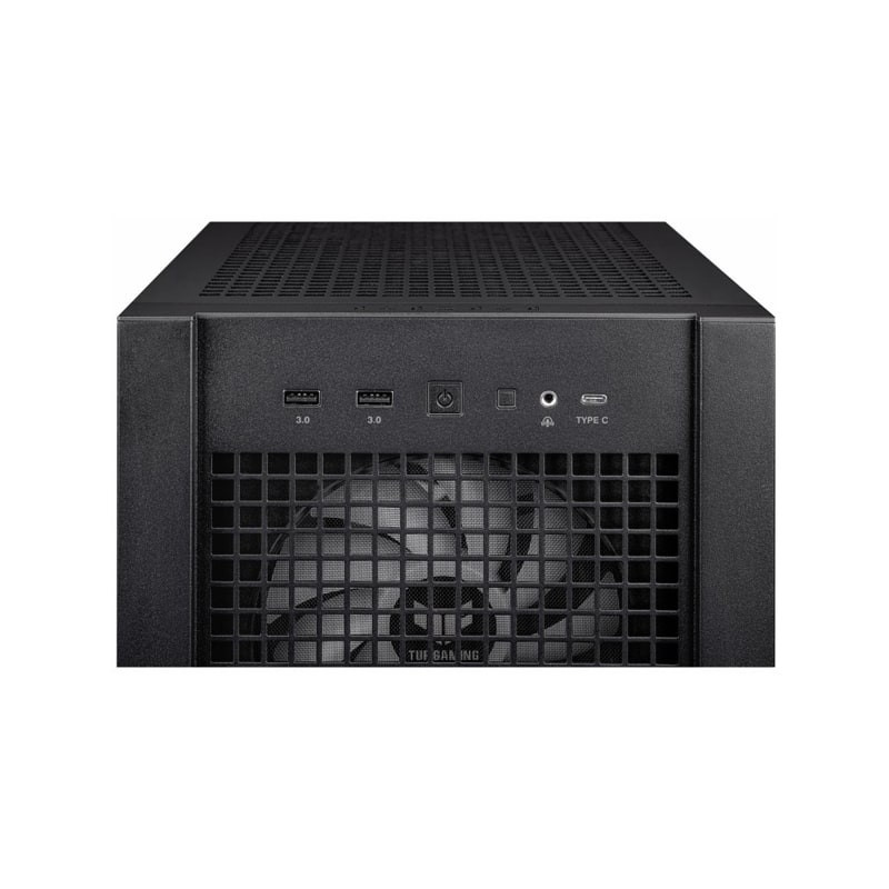 کیس کامپیوتر ایسوس مدل  TUF Gaming GT302 ARGB BK