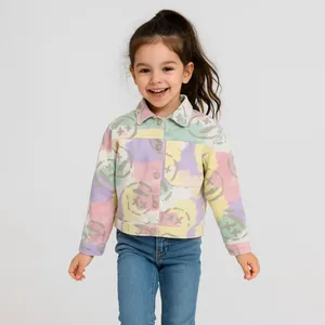 کت دخترانه تیپ تاپ مدل ‏24079B10