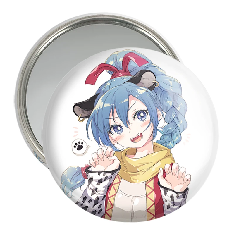 آینه جیبی خندالو مدل بازی دراگون کوئست (Dragon Quest) کد 35213