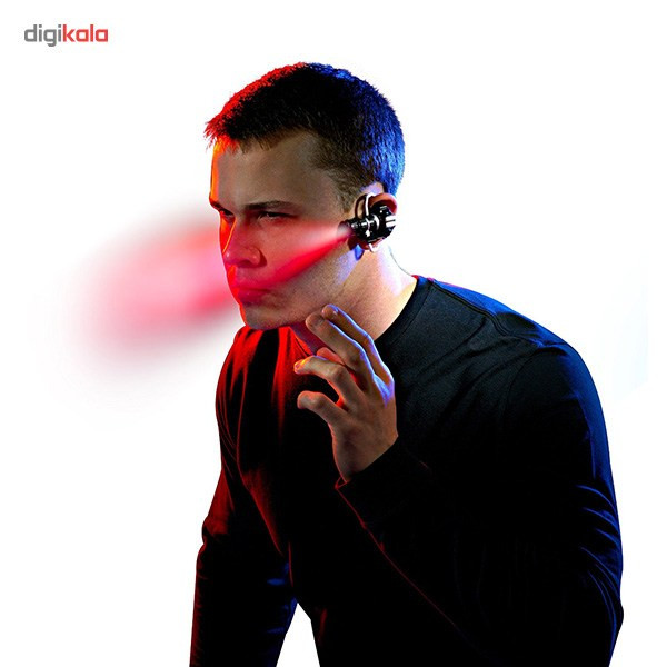 لوازم جانبی تفنگ اسپای اکس مدل هندزفری و چراغ مادون قرمز کد 10128