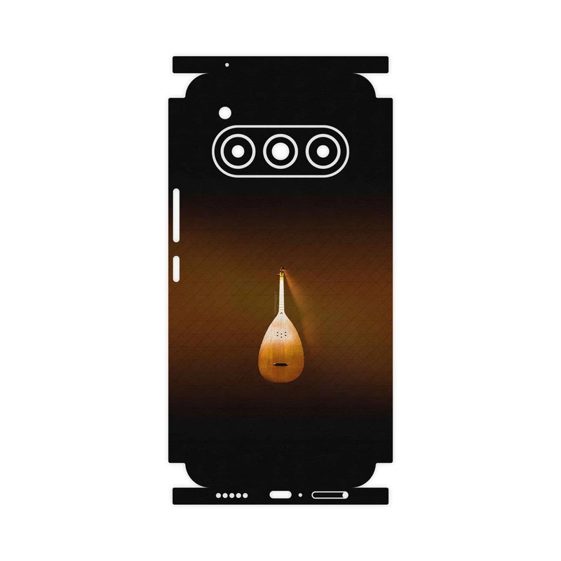 برچسب پوششی ماهوت مدل tambour-FullSkin مناسب برای گوشی موبایل داریا Bond II Lite 5G