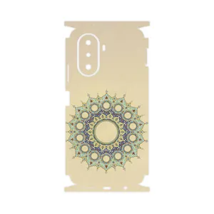 MAHOOT Art of Illumination 2-FullSkin Cover Sticker for Huawei Nova Y70