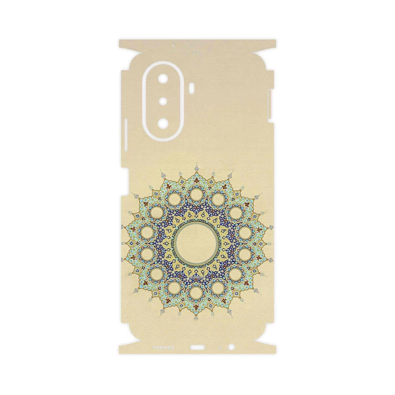 برچسب پوششی ماهوت مدل Art of Illumination 2-FullSkin مناسب برای گوشی موبایل هوآوی Nova Y70