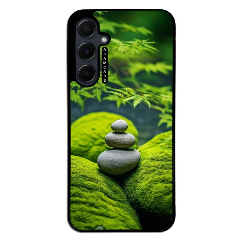 کاور آکام مدل AMC-WSGA55-ZEN-5 مناسب برای گوشی موبایل سامسونگ Galaxy A55