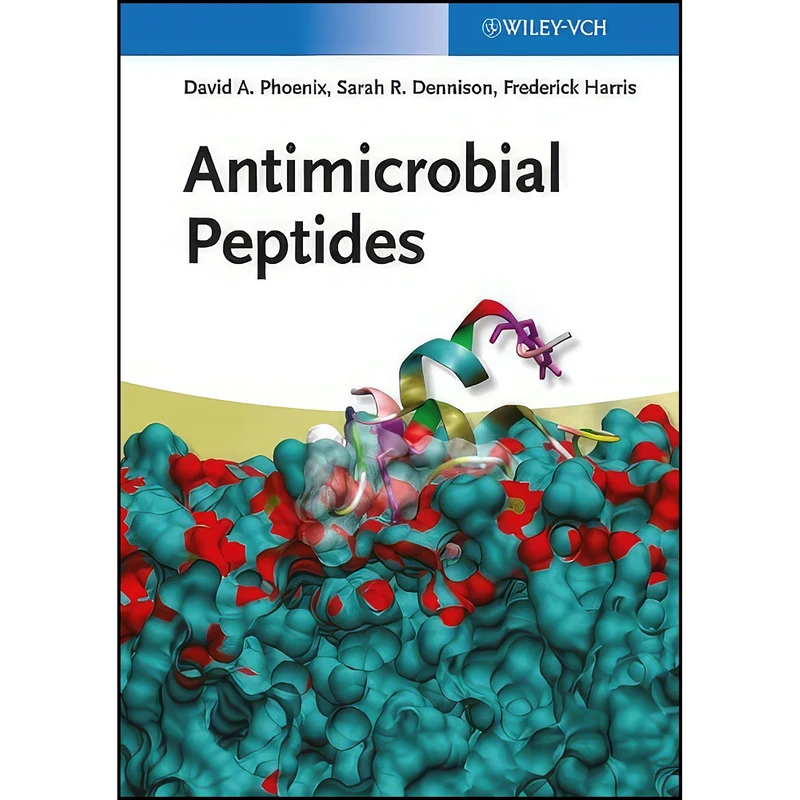 کتاب Antimicrobial Peptides اثر جمعي از نويسندگان انتشارات Wiley-VCH