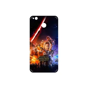 MAHOOT Star Wars Cover Sticker for Xiaomi Redmi 4X