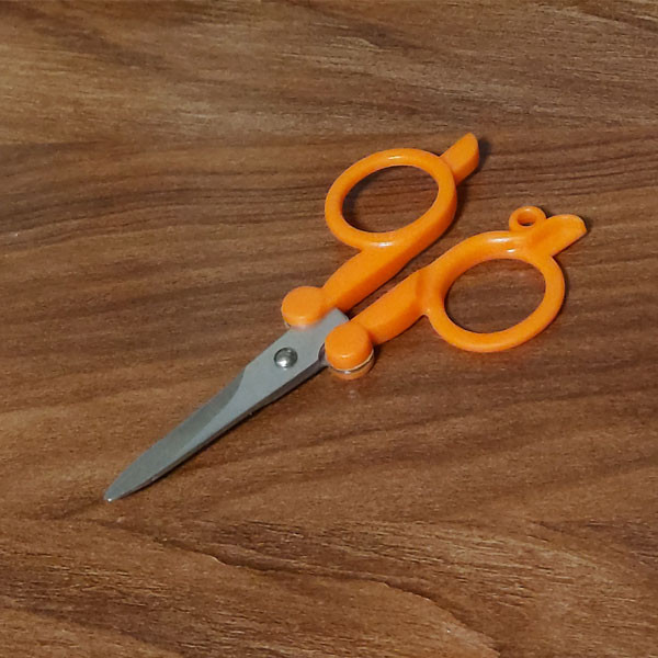 قیچی مدل تاشو