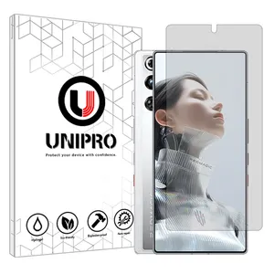 UNIPRO Hydrogel model Matte Screen Protector for ZTE nubia RedMagic 11 Pro (China) mobile phone