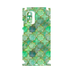 MAHOOT Iran Tile 8-FullSkin Cover Sticker for Xiaomi Redmi Note 10
