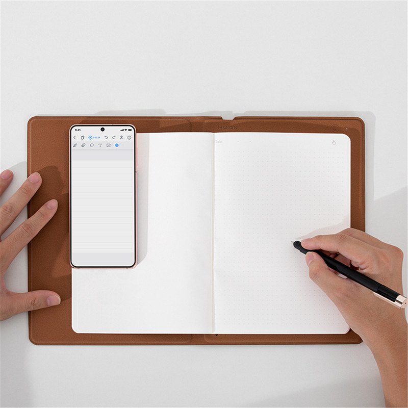 کاغذ دیجیتالی هوئیون مدل Note X10